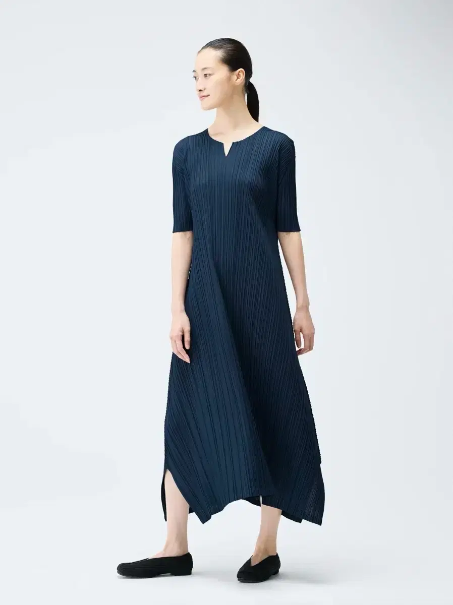 PLEATS PLEASE 25SS ワンピース 25SS✨ 美品 プリーツプリーズ